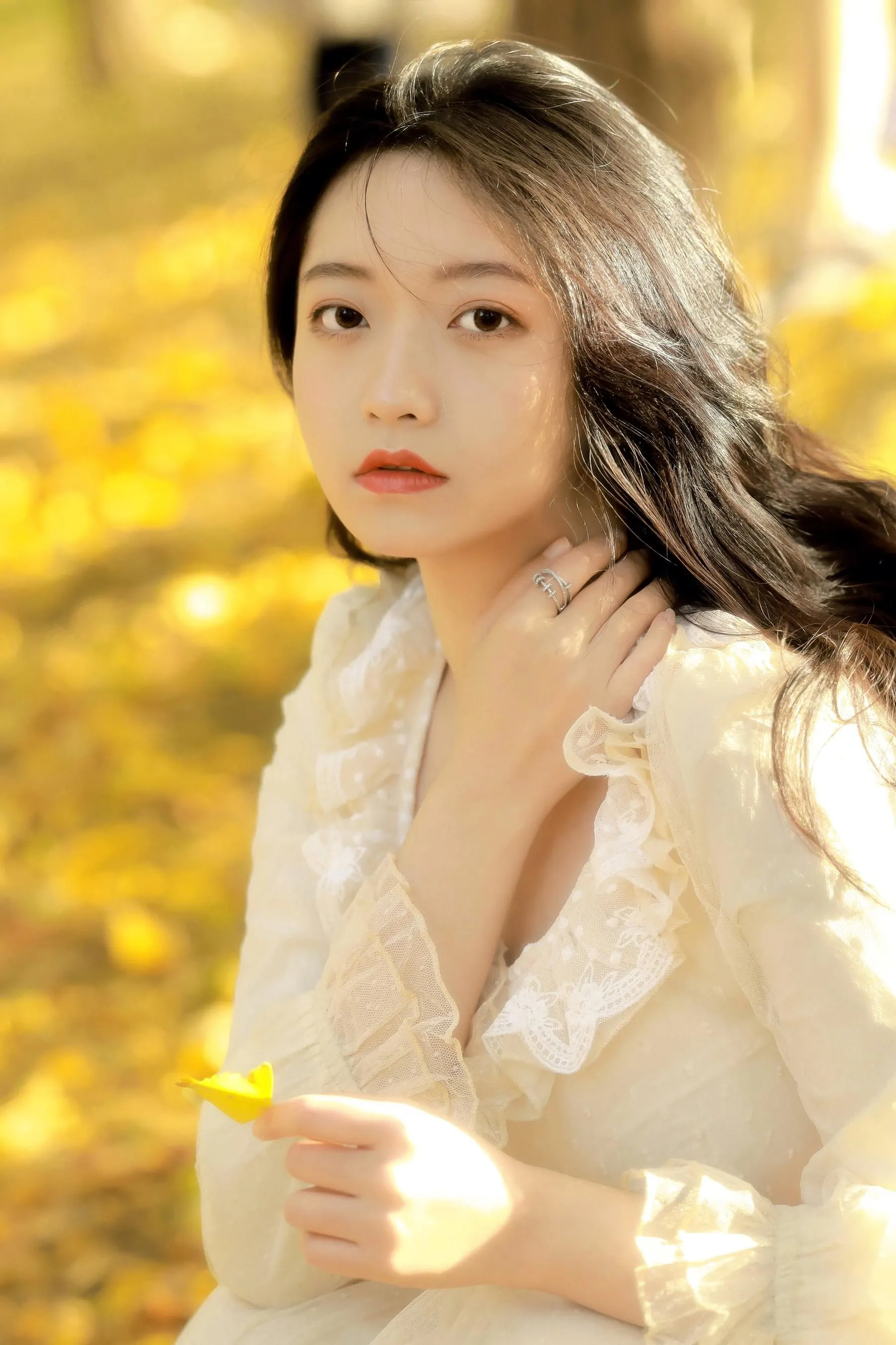 [艺图语] 2022.05.16 秋末一瞥 林林 [20P]插图4